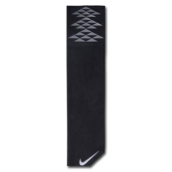 Handtuch, Nike Vapor Football Towel - schwarz