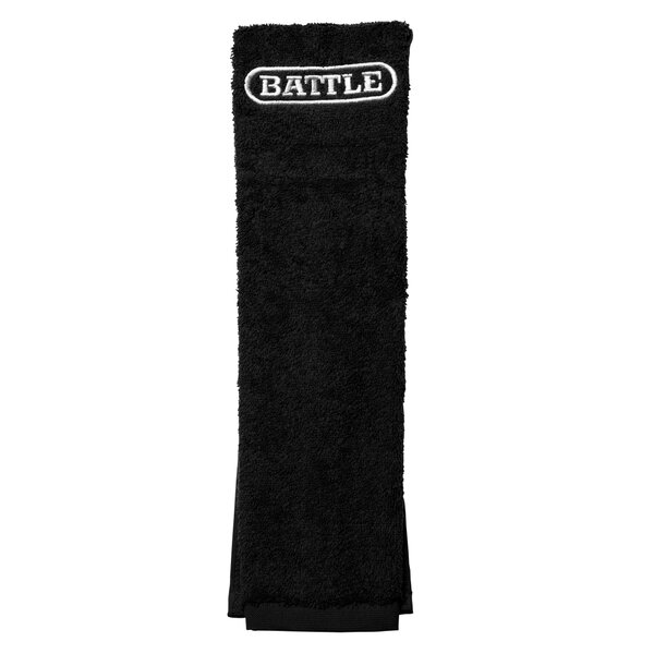 American Football Handtuch, Field Towel Pro schwarz