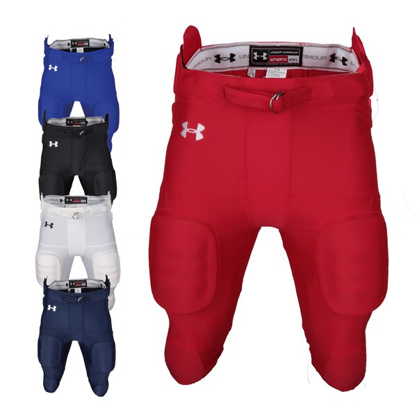 Footballhose 7 Pad All in one Integrated Pant