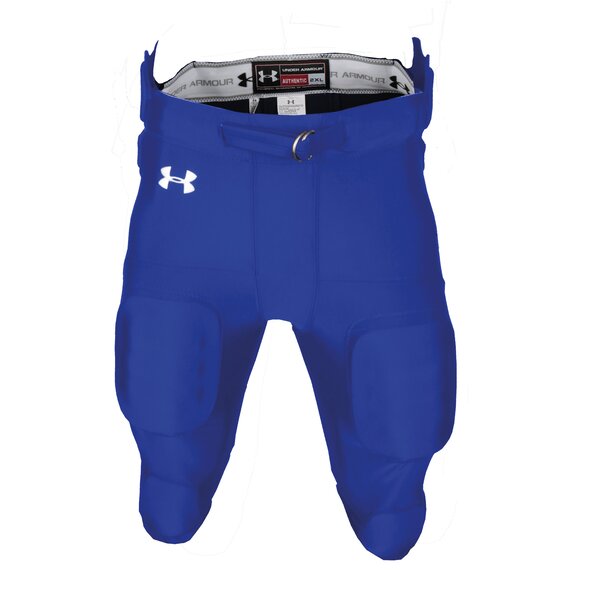 Footballhose 7 Pad All in one Integrated Pant