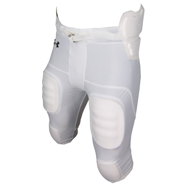 Footballhose 7 Pad All in one Integrated Pant - weiß Gr. M