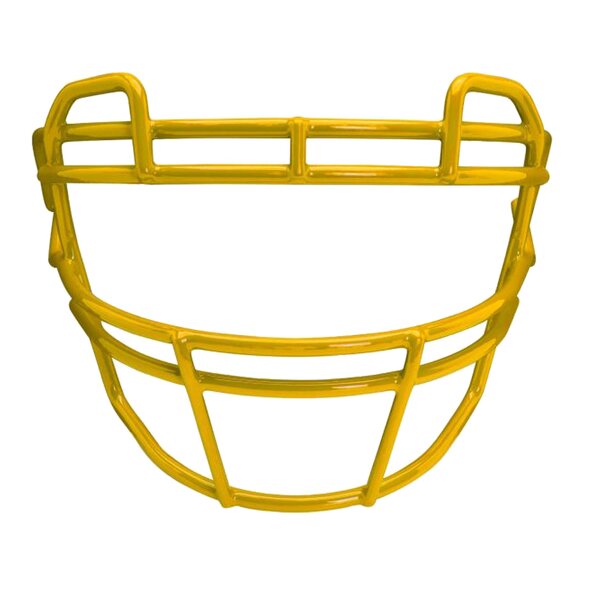 Schutt F7 ROPO VC Carbon Facemask - gelb
