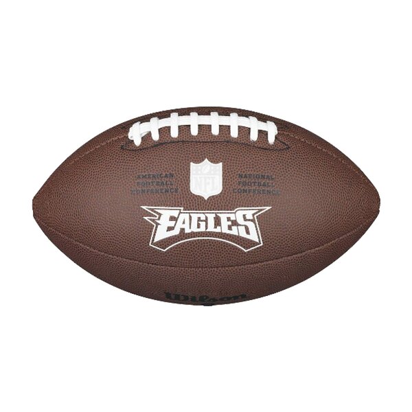 Wilson NFL Philadelphia Eagles Composite Football 