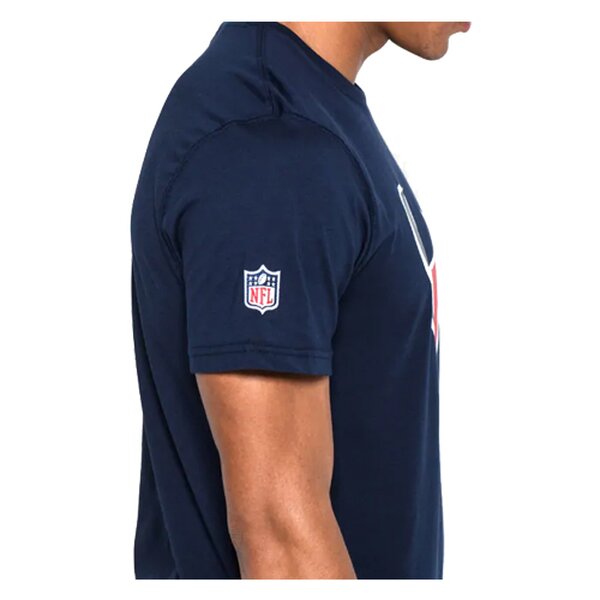 New Era NFL Team Logo T-Shirt Houston Texans
