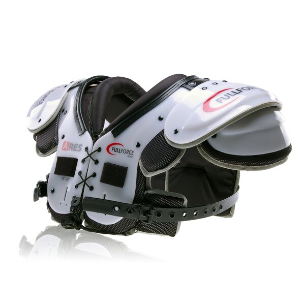 Full Force Wear American Football Ares Speed Position QB/WR/Skill Shoulderpad, Gr. S-XL