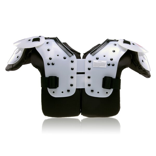 Full Force American Football Ares Youth Speed Position QB/WR/Skill Shoulderpad