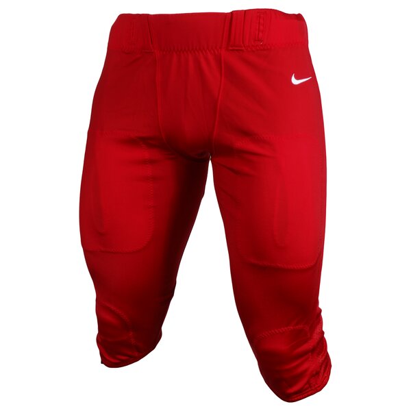 Nike Vapor Varsity Football Pants - rot Gr. 3XL