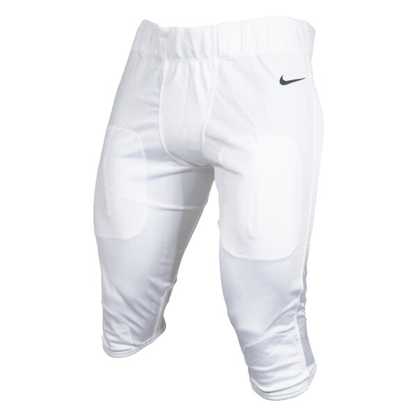 Football Pants Nike Vapor Varsity weiß XL